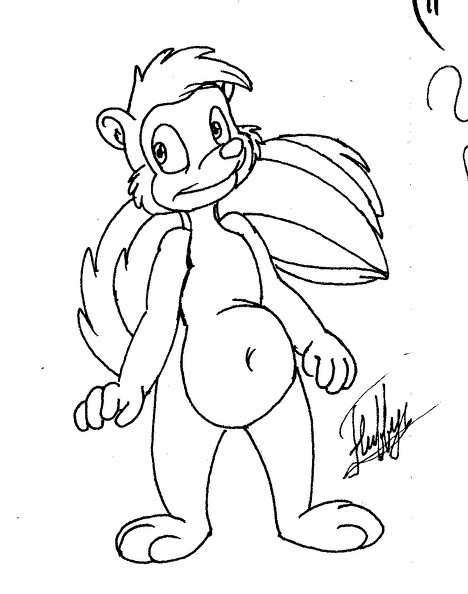 Eric_cub_Lineart.png