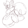 TBP Kain Timed - Kendall Pooltoy Tail Hug