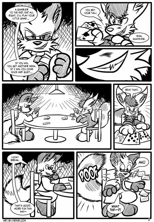bet your tail page 2