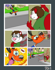 Eric Roo Obsessed Comic PAGE 1 PNG