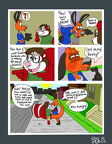 Eric Roo Obsessed Comic Page 2 PNG