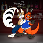 kendall and dean in the bar by deannclark-dbryhuf