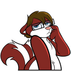 EricSkunk-Sad