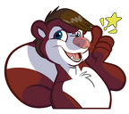 EricSkunk-Thumbs up