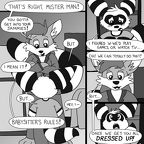 Kendall and Peter Comic 05