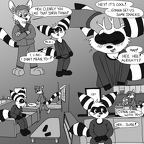Kendall and Peter Comic 10
