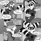 Kendall and Peter Comic 11