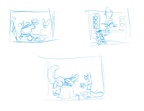 Ericskunk sketch ideas-used bottom one