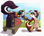 Rafael EricSkunk Bacon