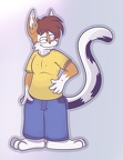 Kendall colored