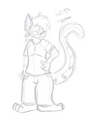 Kendall sketch