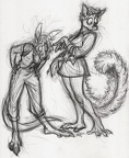 Sydney and Vits species swap