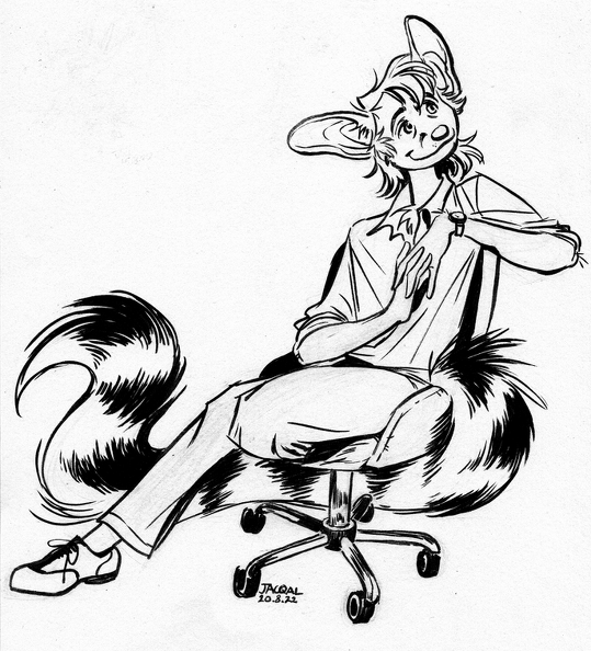 commission-kendall-ringtail-chair-pose-ink.png