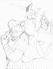 jm-Kendall and Leddinger sketch