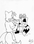 jm-Tails surprise photo