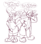 TBP Kain Sketchstream-Valentines Day Darts