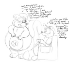 TBP Sketch - Eric and Boomer