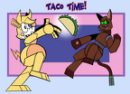 Taco Time 2 hd
