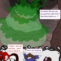 Slime Adventure comic text