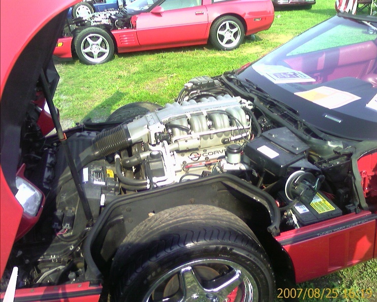 Corvette 00104